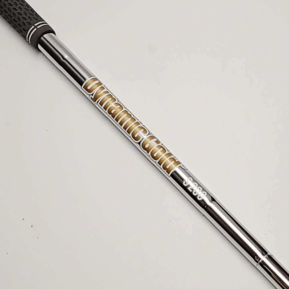 MILLED GRIND 3 CHROME WG 58LB° 8° S200 Dynamic Gold｜Alpen Online