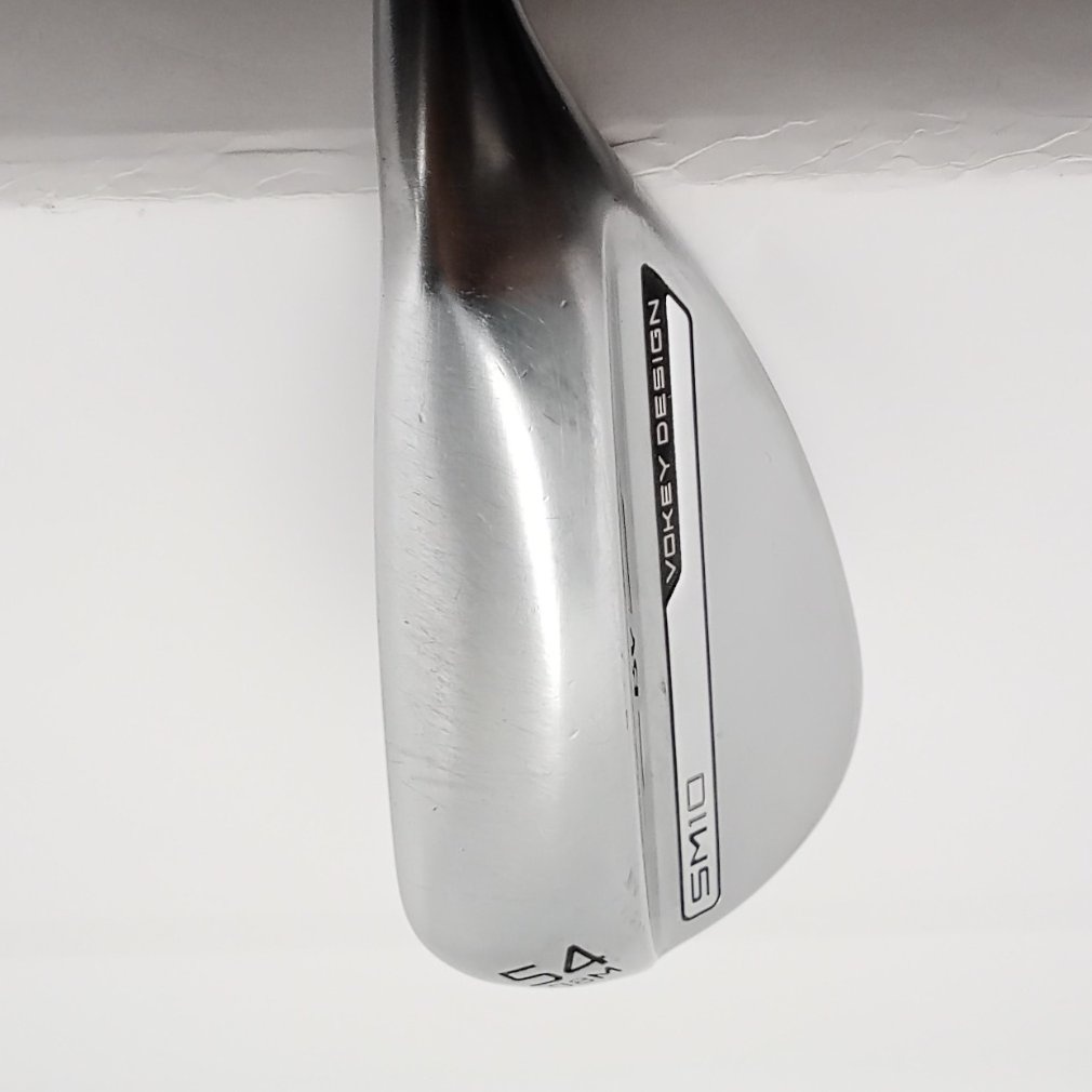 VOKEY SM10 ツアークローム WG 54M° 8° S200 Dynamic Gold｜Alpen