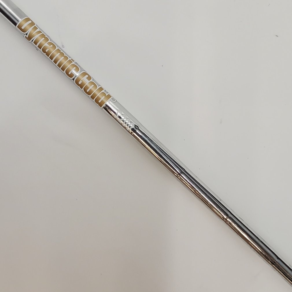 MILLED GRIND 3 CHROME WG 58HB° 12° S200 Dynamic Gold｜Alpen Online