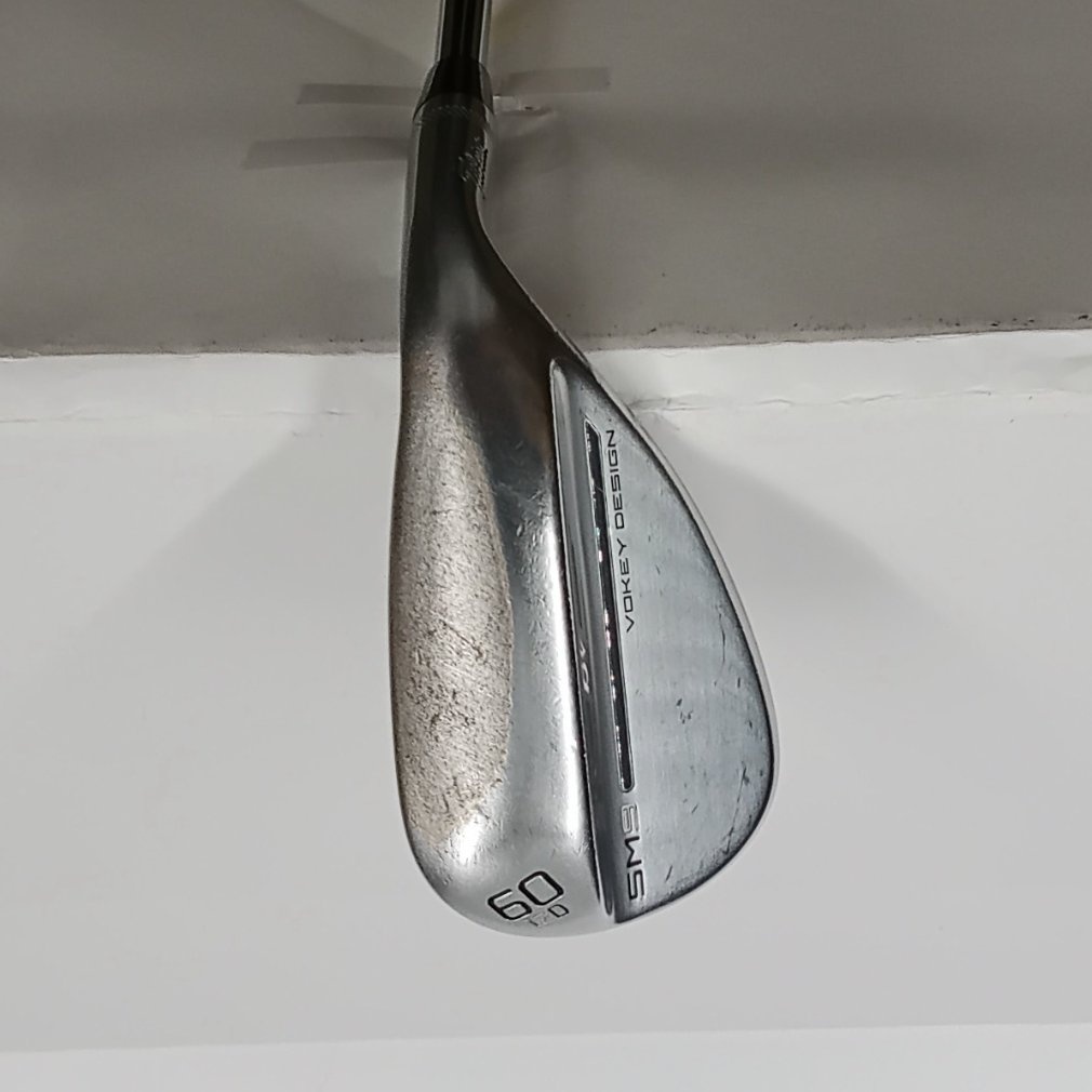 VOKEY SM9 ﾂｱｰｸﾛｰﾑ WG 60D° 12° S200 Dynamic Gold｜Alpen Online 公式