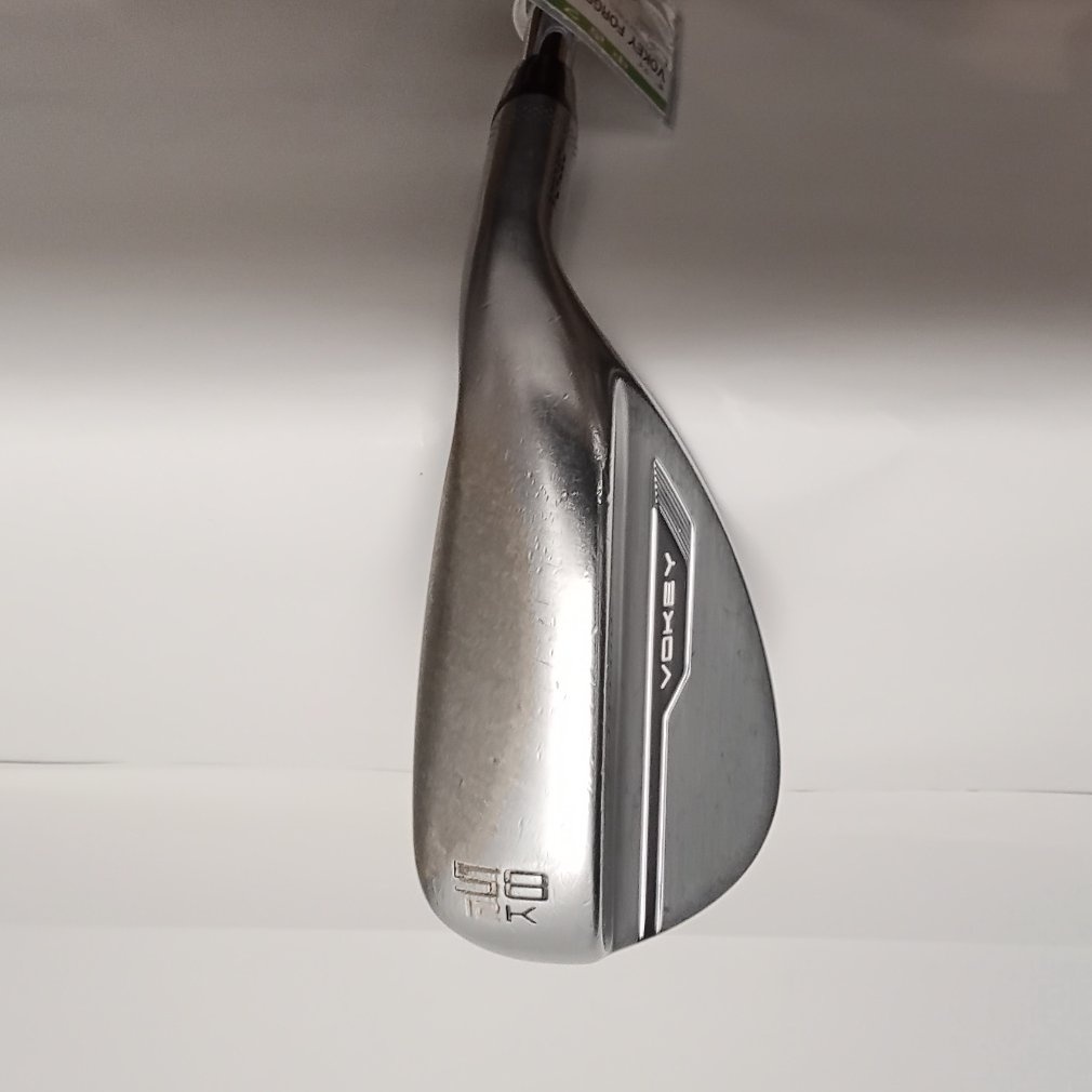 VOKEY FORGED (2021) ツアークローム WG 58K° 12° S200 Dynamic Gold