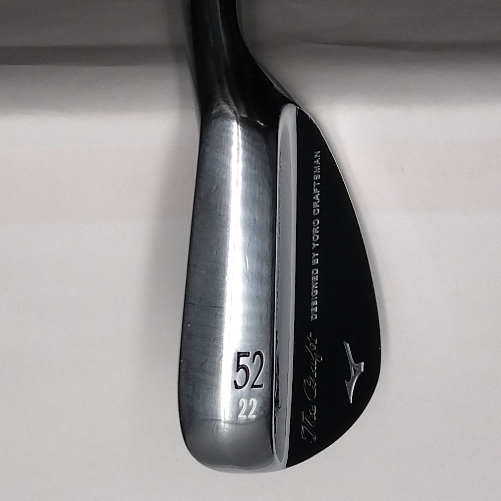 The Craft Wedge 2.0 EC WG 52° 22° S200 Dynamic Gold HT｜Alpen