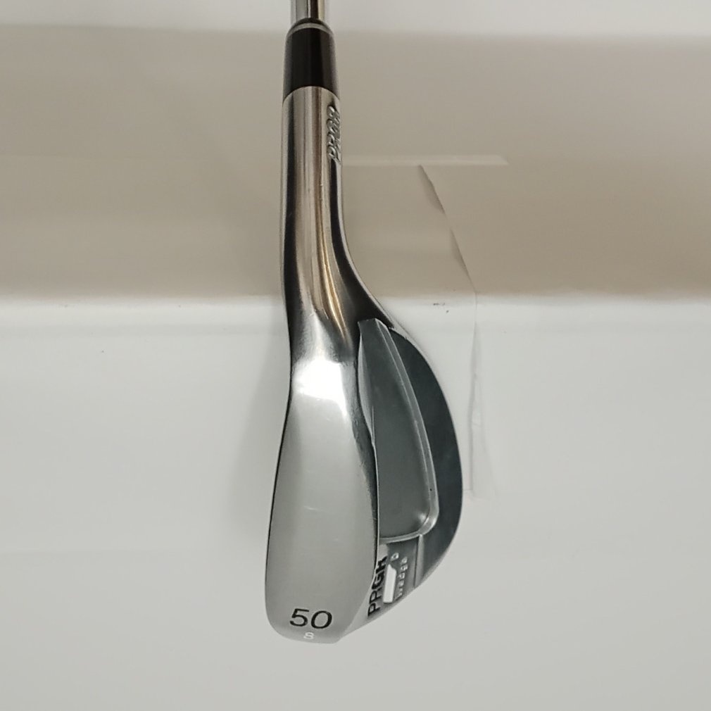 PRGR 0 (2020) WG 50° 8° WEDGE SPEC STEEL Ⅲ Ver.2｜Alpen Online
