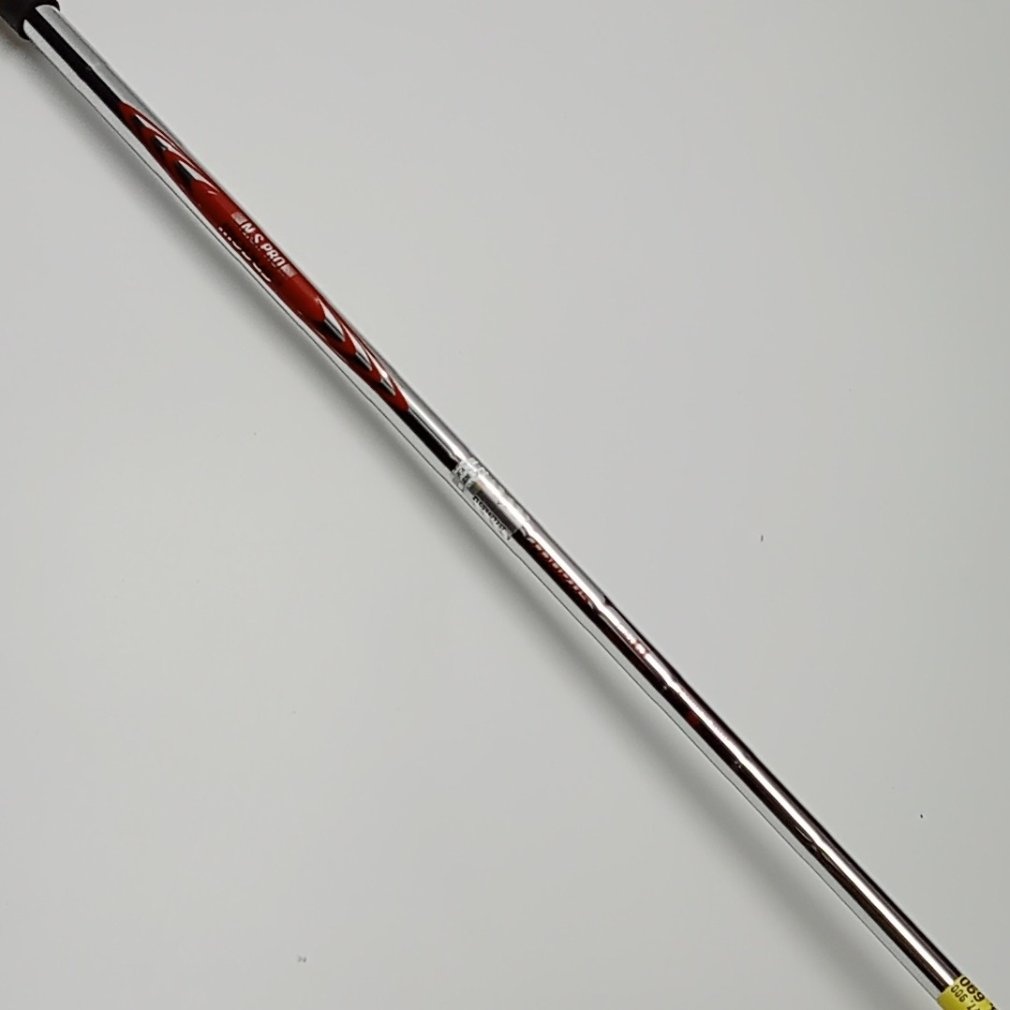 JAWS RAW ｸﾛﾑ WG 52S° 10° S N.S.PRO MODUS3 TOUR115｜Alpen Online