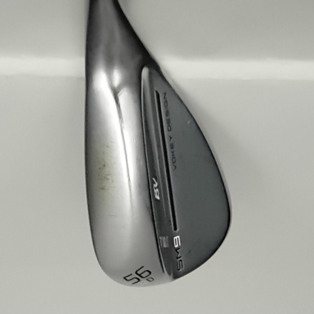 VOKEY SM9 ﾂｱｰｸﾛｰﾑ ウェッジ N.S.PRO MODUS3 TOUR115[その他ｽﾁｰﾙ