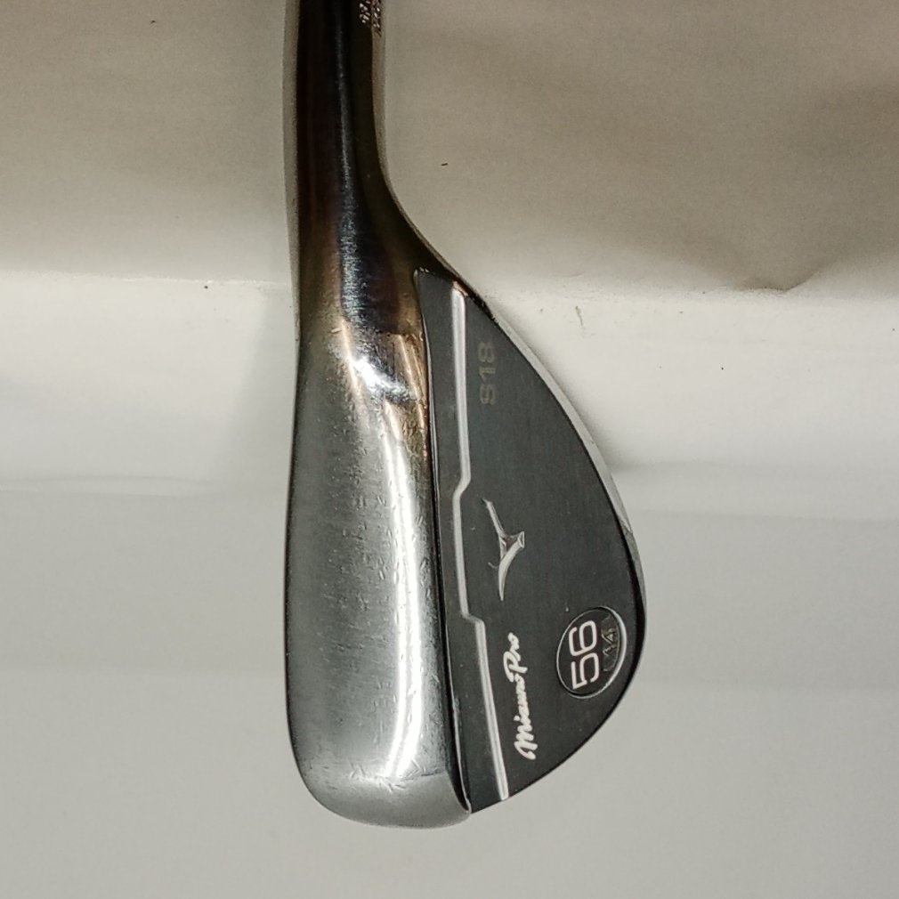 Mizuno Pro S18 ｻﾃﾝ ウェッジ KBS TOUR 120[その他ｽﾁｰﾙ]｜Alpen Online