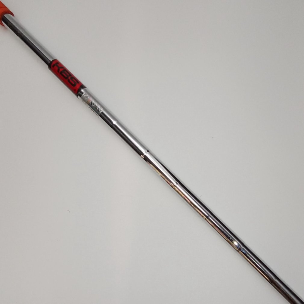 Mizuno Pro S18 ｻﾃﾝ ウェッジ KBS TOUR 120[その他ｽﾁｰﾙ]｜Alpen Online