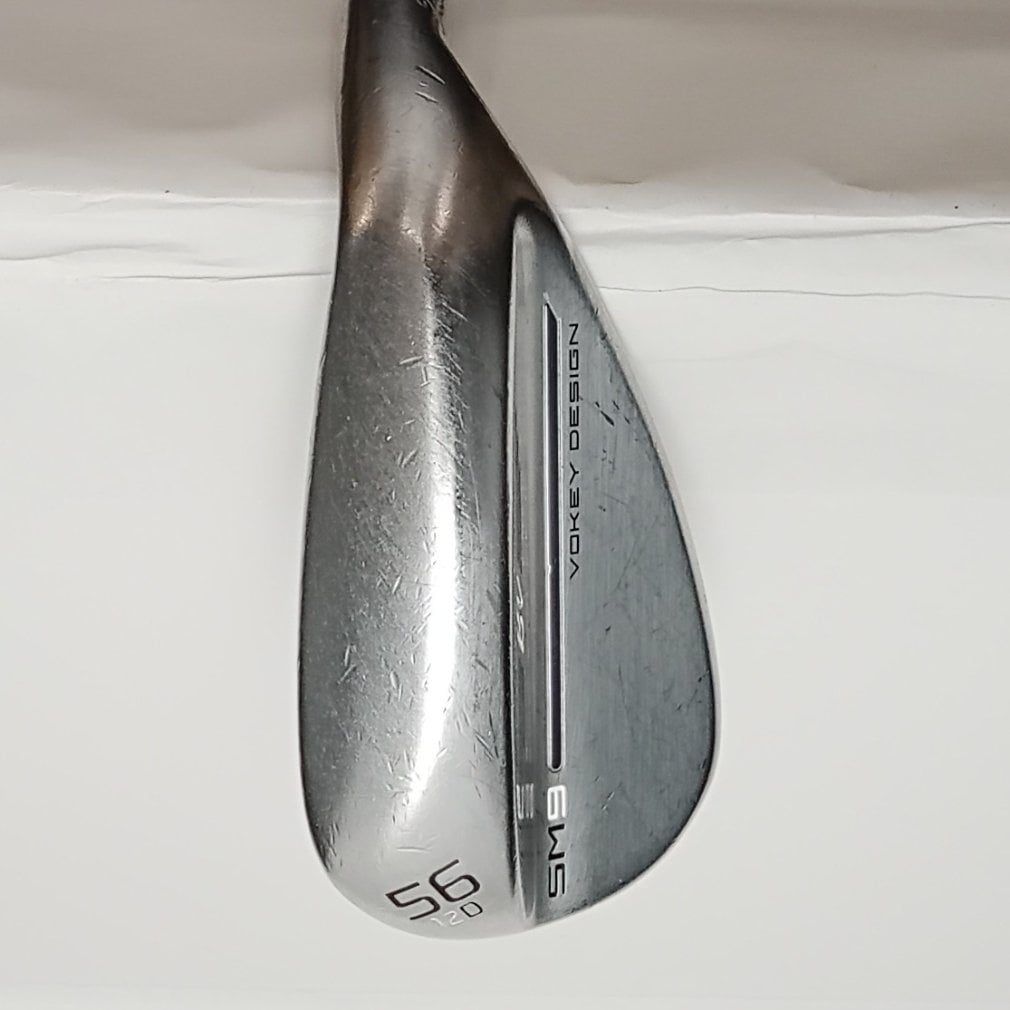 VOKEY SM9 ﾂｱｰｸﾛｰﾑ WG 56D° 12° S N.S.PRO 950GH neo｜Alpen Online
