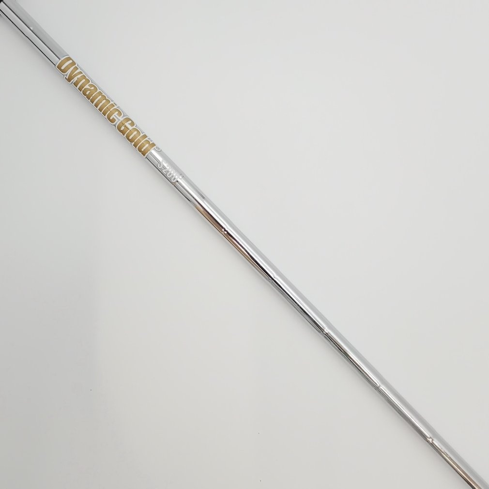 RTX 6 ZIPCORE ツアーサテン WG 52M° 10° S200 Dynamic Gold｜Alpen