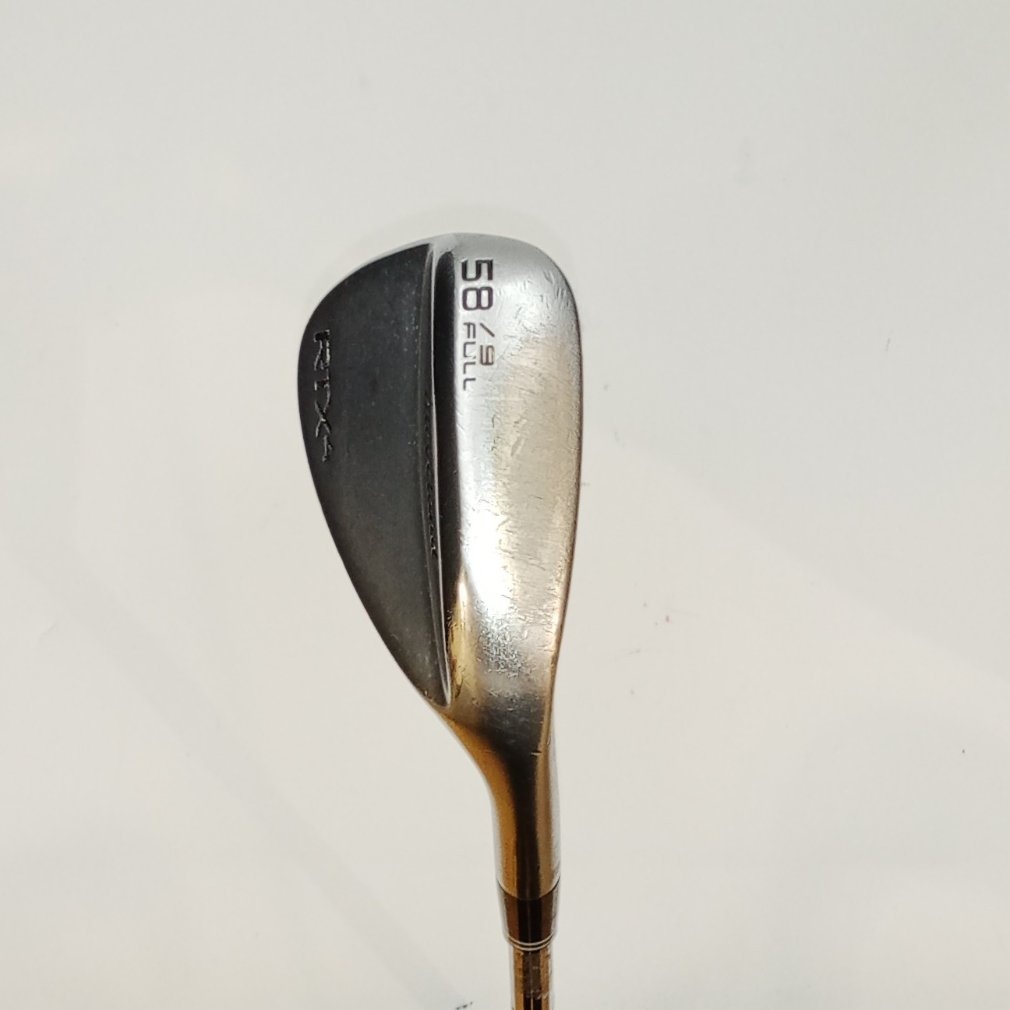 RTX 4 ﾂｱｰｻﾃﾝ ウェッジ 58Full° 9° S200 Dynamic Gold｜Alpen Online