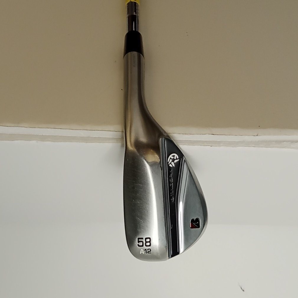 BITING SPIN WG 58A° 12° S N.S.PRO 950GH neo｜Alpen Online