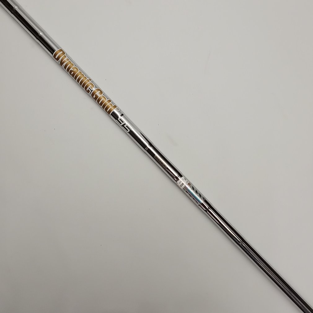 The Craft WG 56° 21° WEDGE Dynamic Gold 95｜Alpen Online 公式