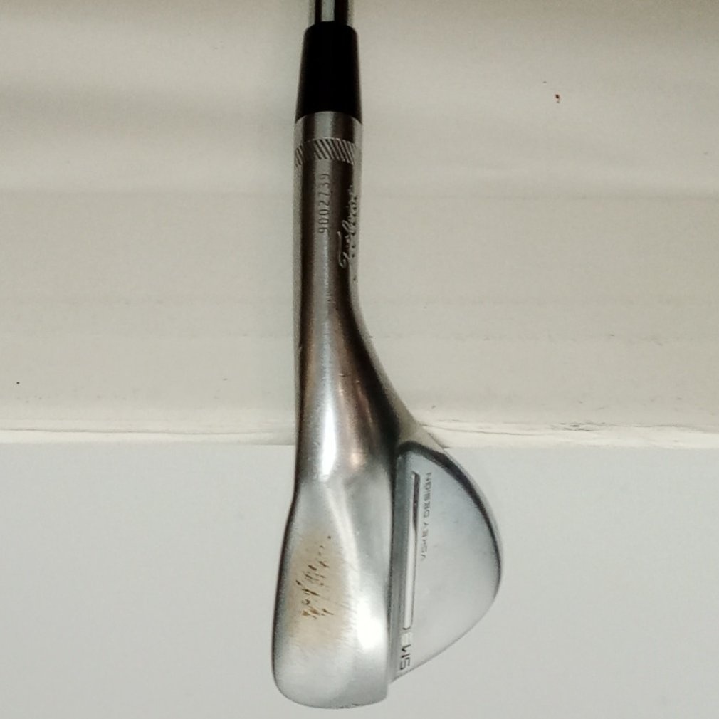 VOKEY SM9 ﾂｱｰｸﾛｰﾑ WG 58D° 12° S200 Dynamic Gold｜Alpen Online 公式