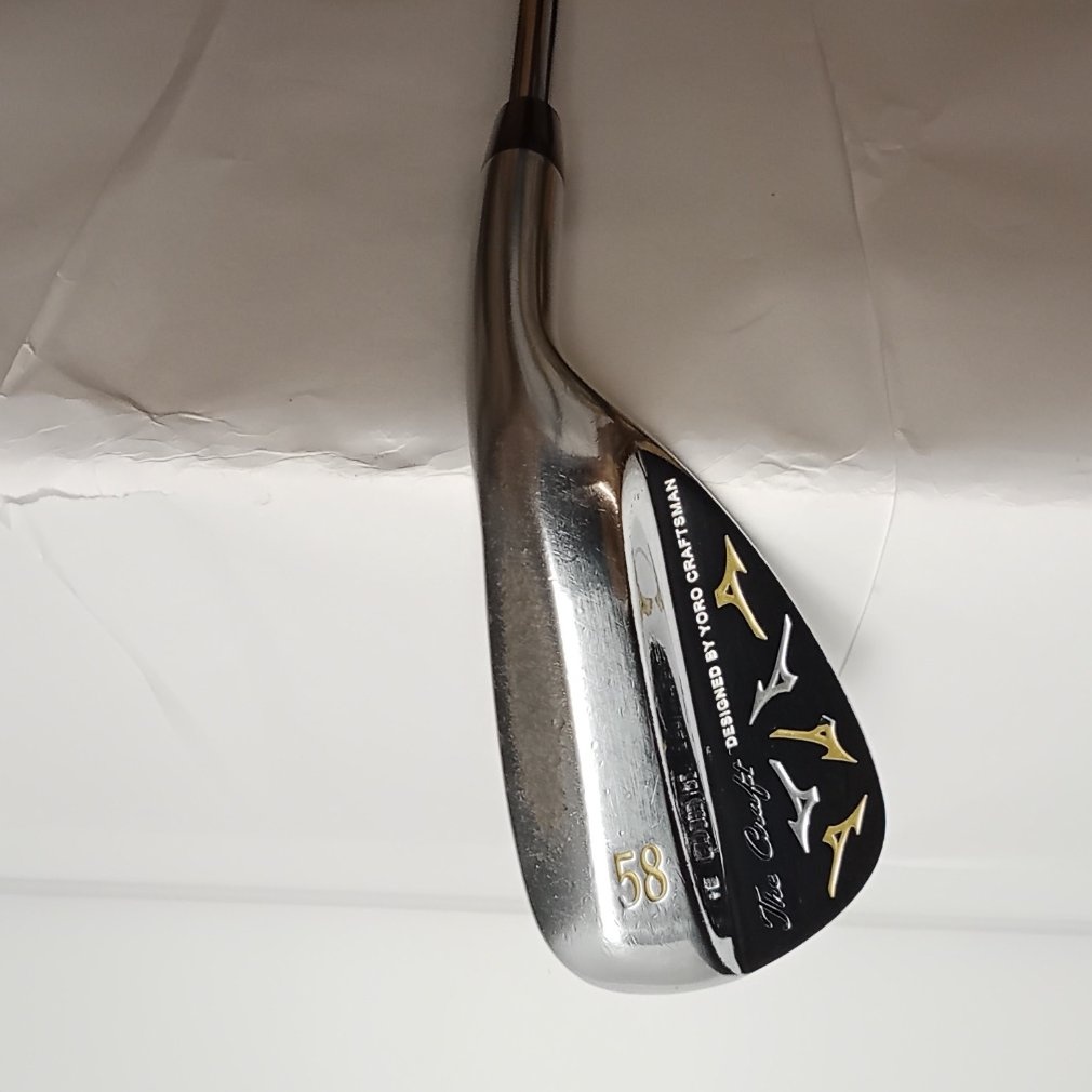 The Craft WG 58° 23° WEDGE Dynamic Gold 95｜Alpen Online