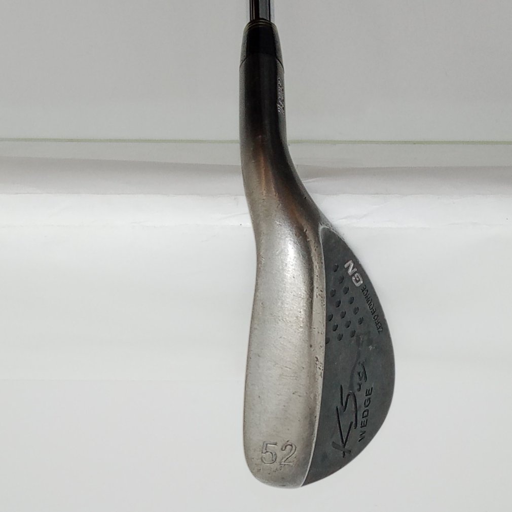 KS wedge ゼロバンス GN WG 52° 0° S200 Dynamic Gold｜Alpen Online