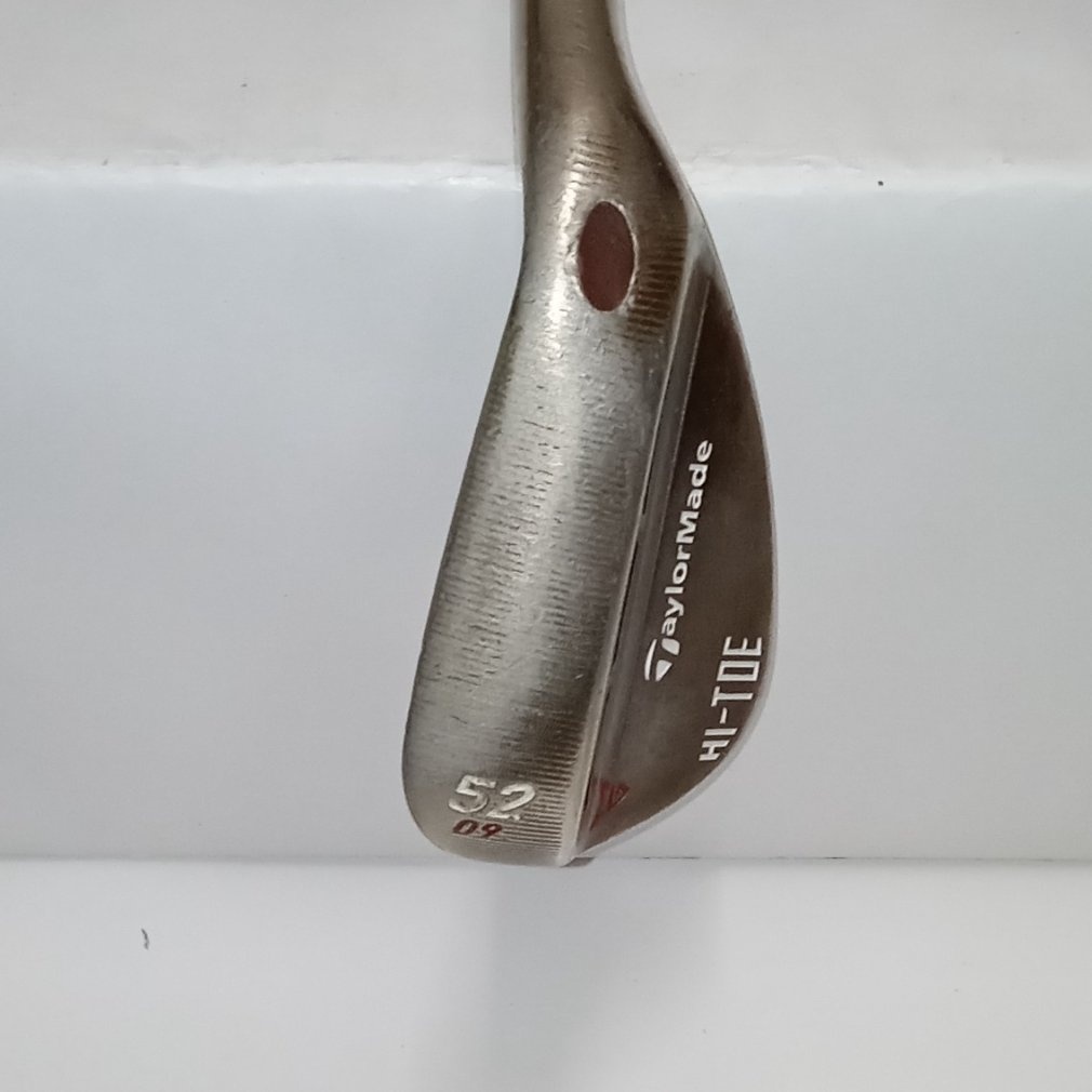 MILLED GRIND HI-TOE WG 52° 9° S200 Dynamic Gold｜Alpen Online 公式