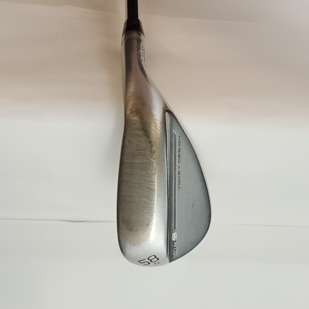 VOKEY SM9 ツアークローム WG 58D° 12° S200 Dynamic Gold｜Alpen
