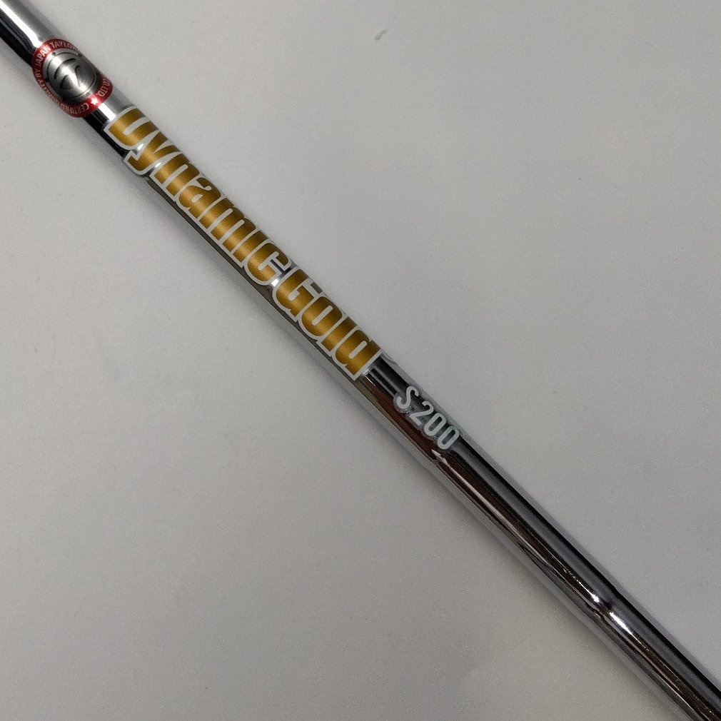 MILLED GRIND 3 BLACK WG 56° 12° S200 Dynamic Gold｜Alpen Online
