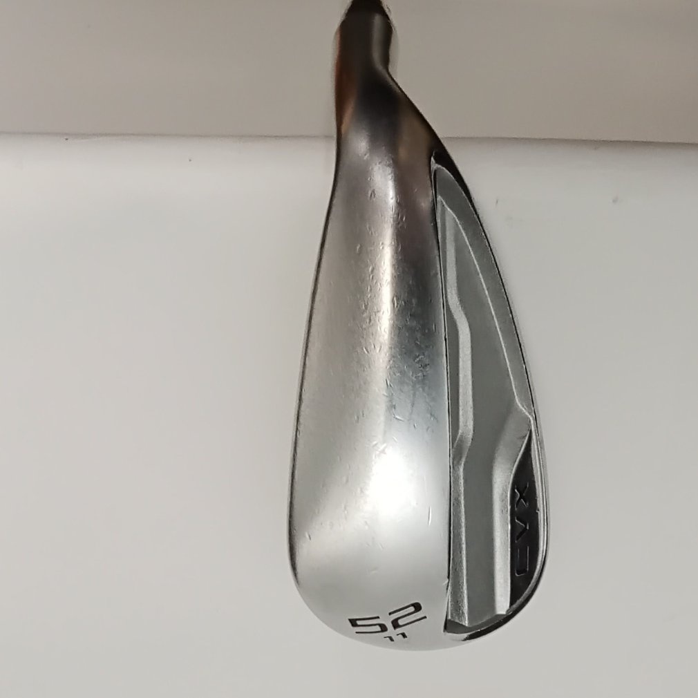 CVX ZIPCORE WG 52° 11° S N.S.PRO 950GH｜Alpen Online 公式