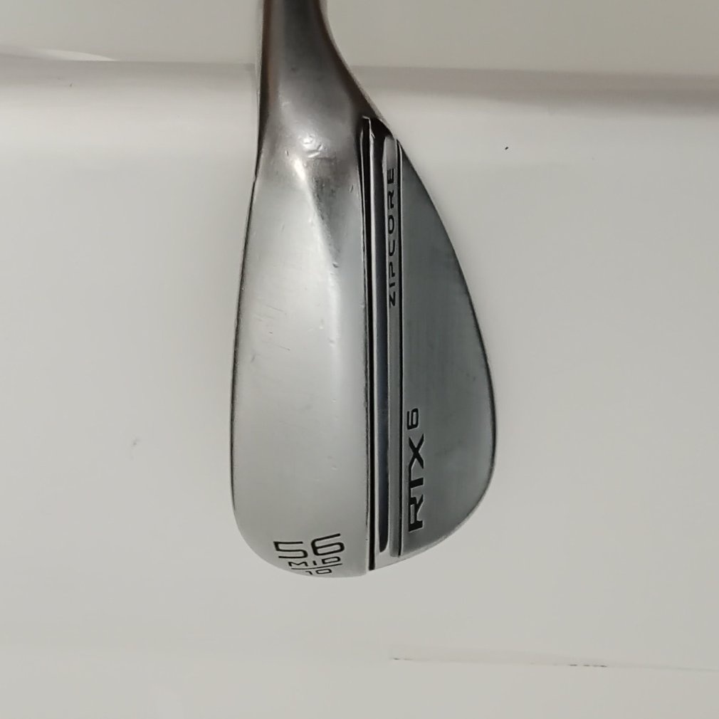 RTX 6 ZIPCORE ﾂｱｰｻﾃﾝ WG 56M° 10° S N.S.PRO 950GH neo｜Alpen Online