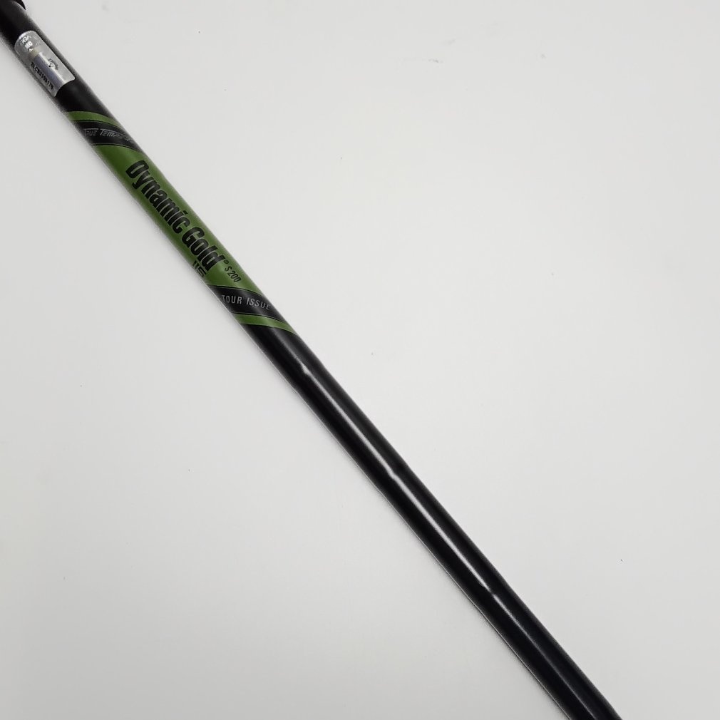MACK DADDY 4 TACTICAL WEDGE WG 52° 10° S200 Dynamic Gold Tour Issue 115 ...