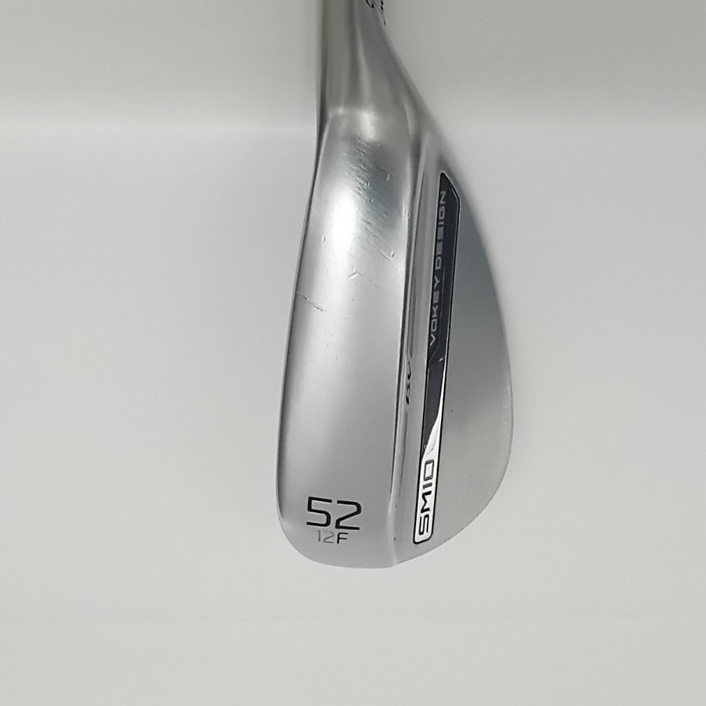 VOKEY SM10 ﾂｱｰｸﾛｰﾑ WG 52F° 12° BV105｜Alpen Online 公式オンライン
