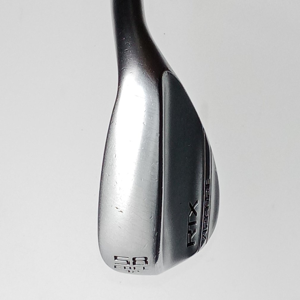 RTX ZIPCORE ツアーサテン WG 58F° 12° S200 Dynamic Gold｜Alpen