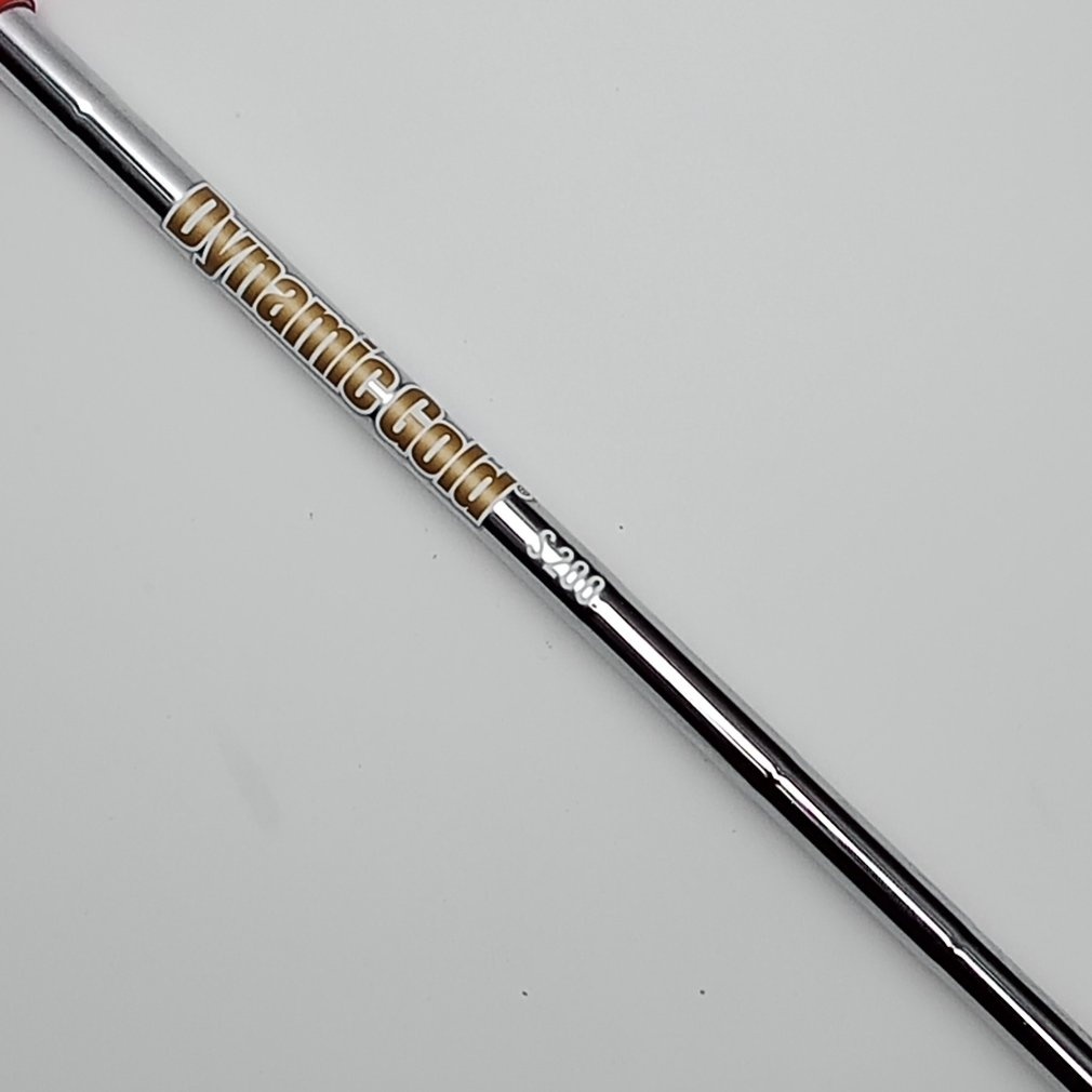 RTX ZIPCORE ツアーサテン WG 58F° 12° S200 Dynamic Gold｜Alpen