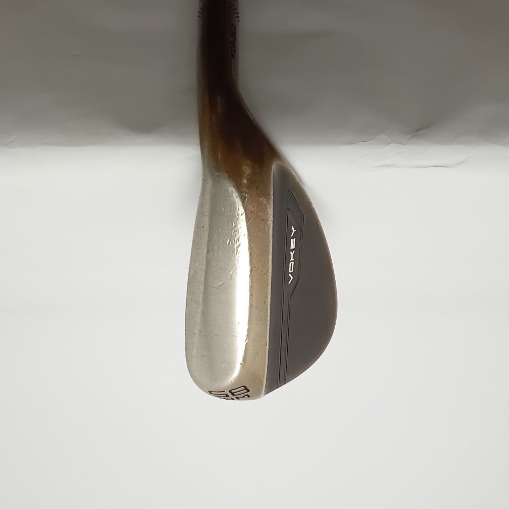 VOKEY FORGED PREMIUM FINISH BRUSHED COPPER WG 58M° 10° S200