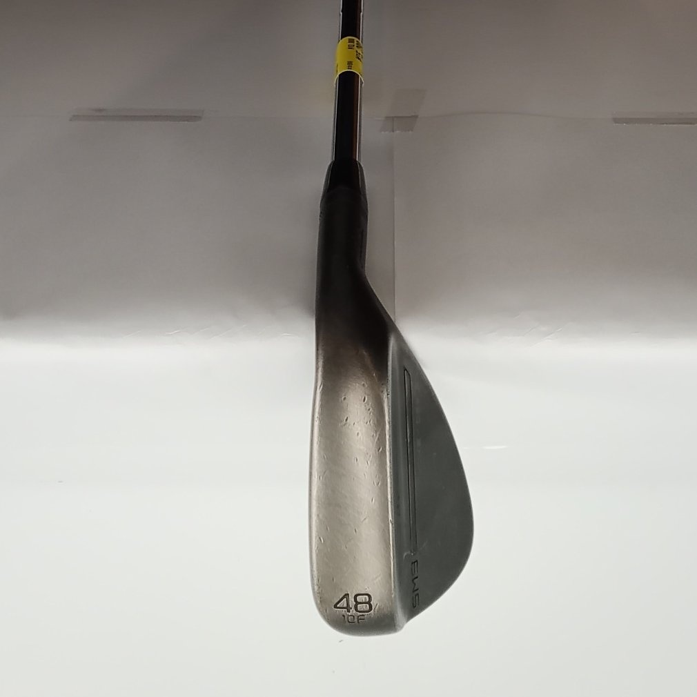 VOKEY SM9 ジェットブラック WG 48F° 10° S N.S.PRO 950GH neo｜Alpen