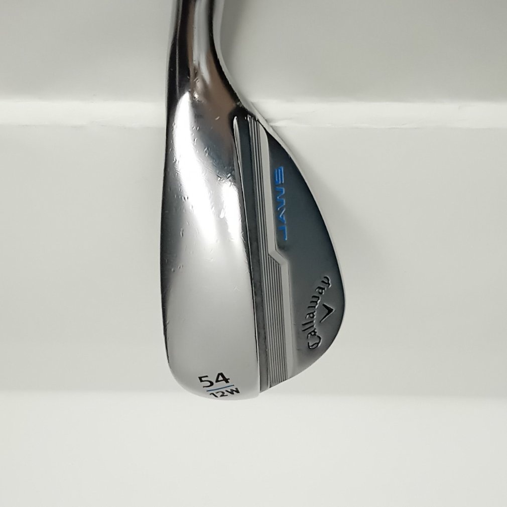 JAWS WEDGE ｸﾛﾑ W ｸﾞﾗｲﾝﾄﾞｿｰﾙ WG 54° 12° S200 Dynamic Gold｜Alpen