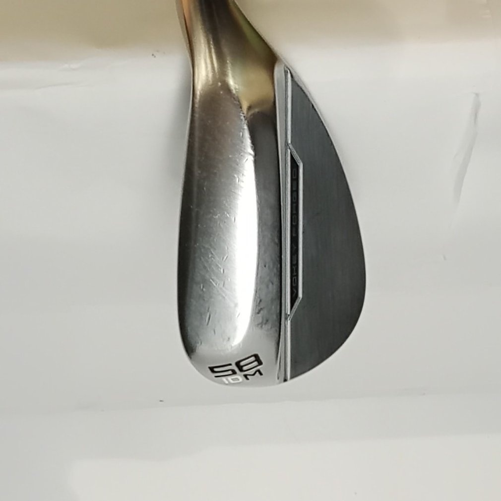 VOKEY FORGED (2023) WG 58M° 10° BV105｜Alpen Online 公式オンライン