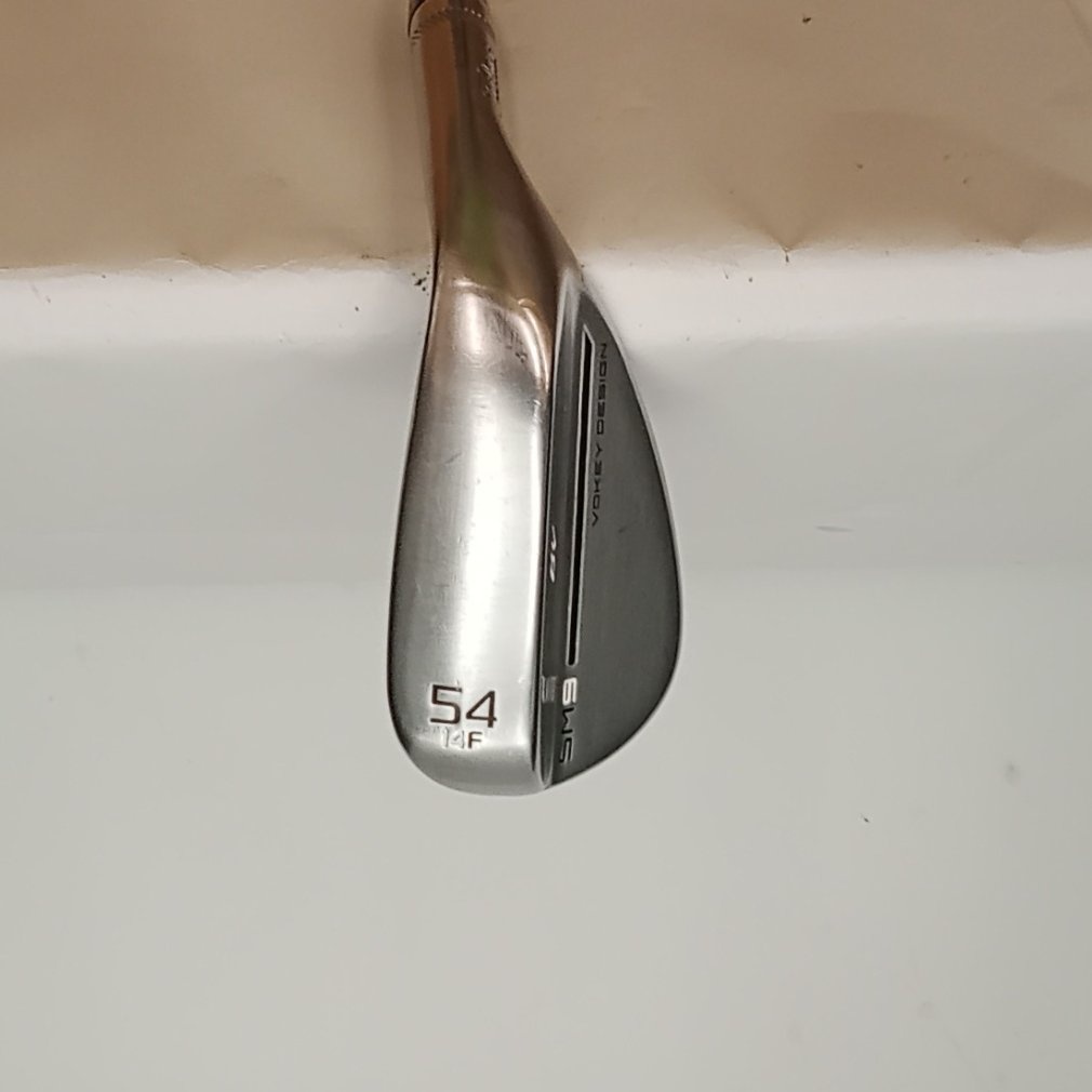 VOKEY SM9 ﾂｱｰｸﾛｰﾑ WG 54F° 14° BV105｜Alpen Online 公式オンラインストア