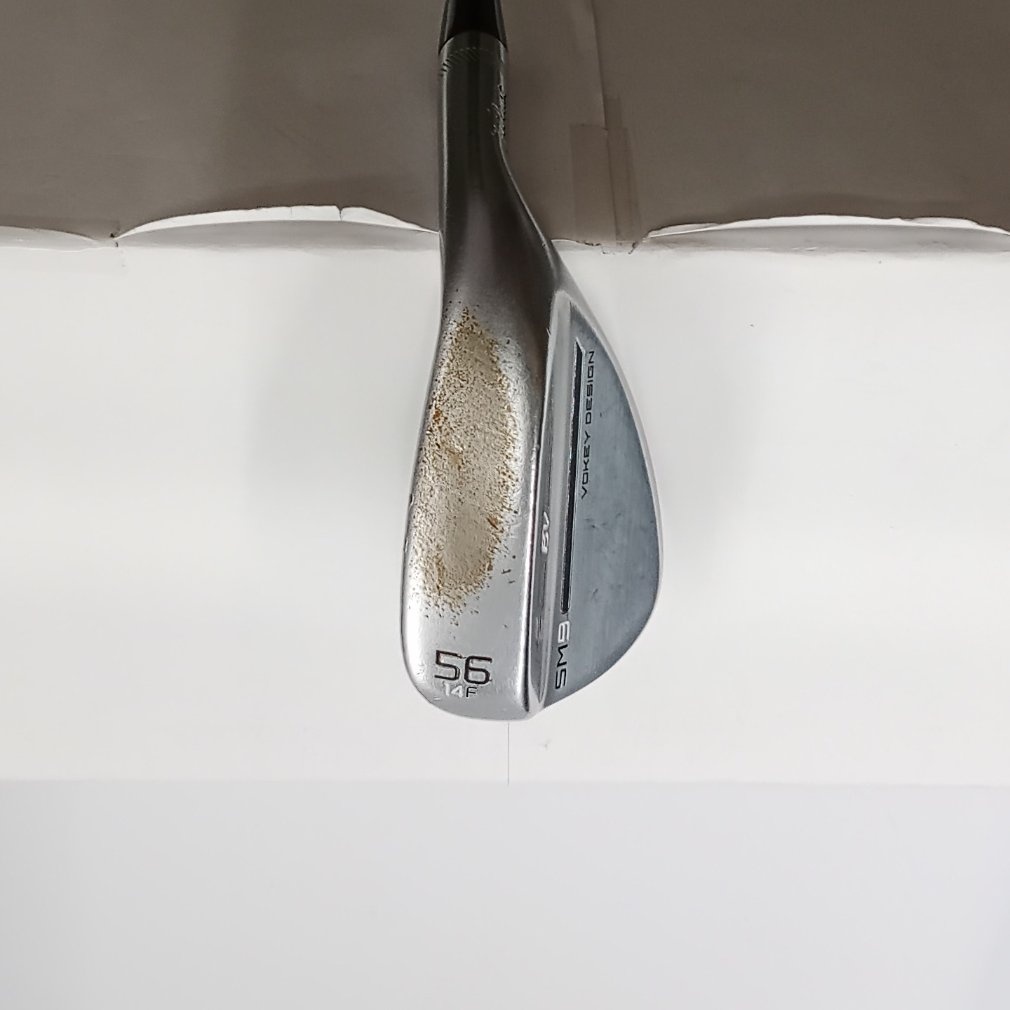 VOKEY SM9 ツアークローム WG 56F° 14° S N.S.PRO 950GH neo｜Alpen