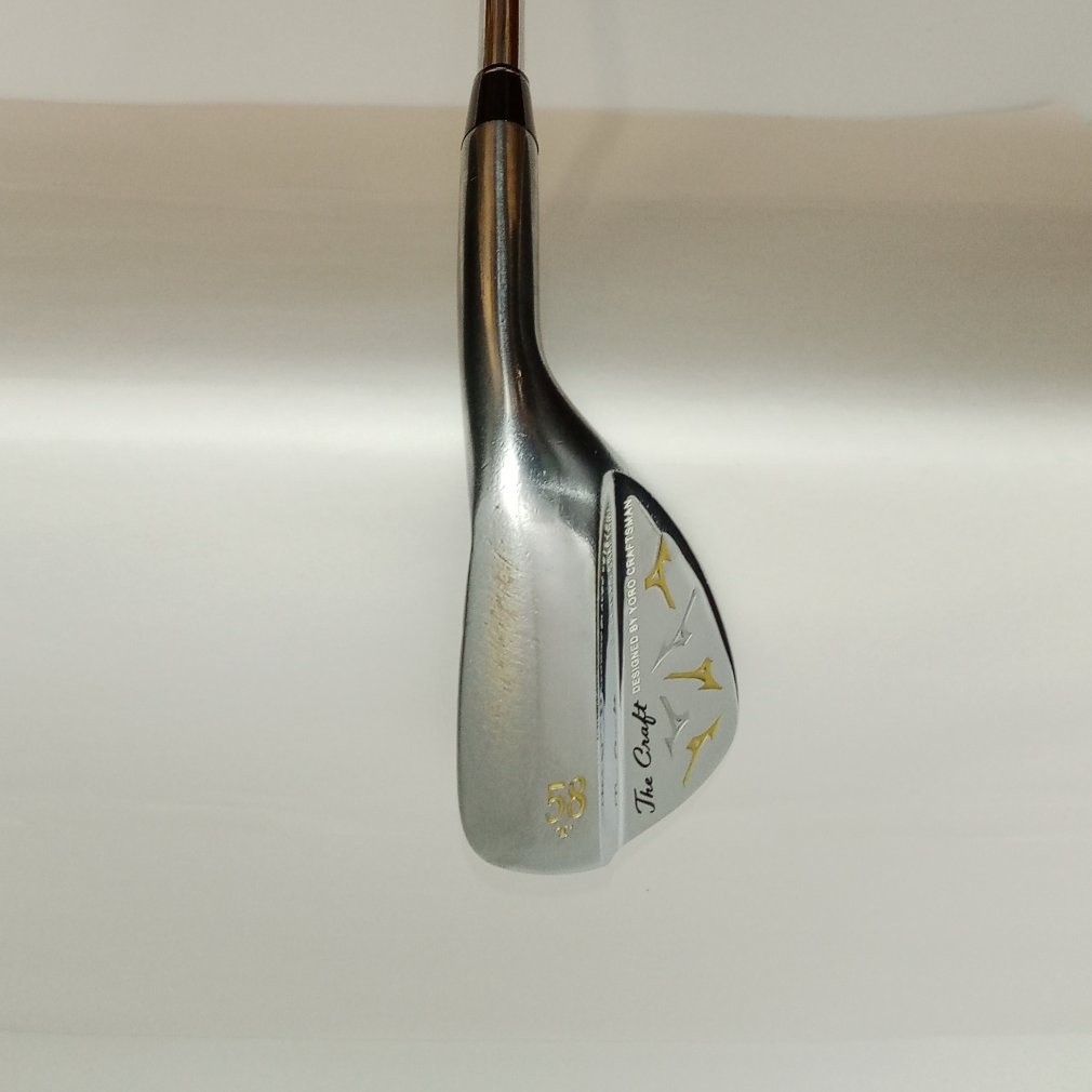 The Craft ウェッジ N.S.PRO MODUS3 TOUR125[その他ｽﾁｰﾙ]｜Alpen