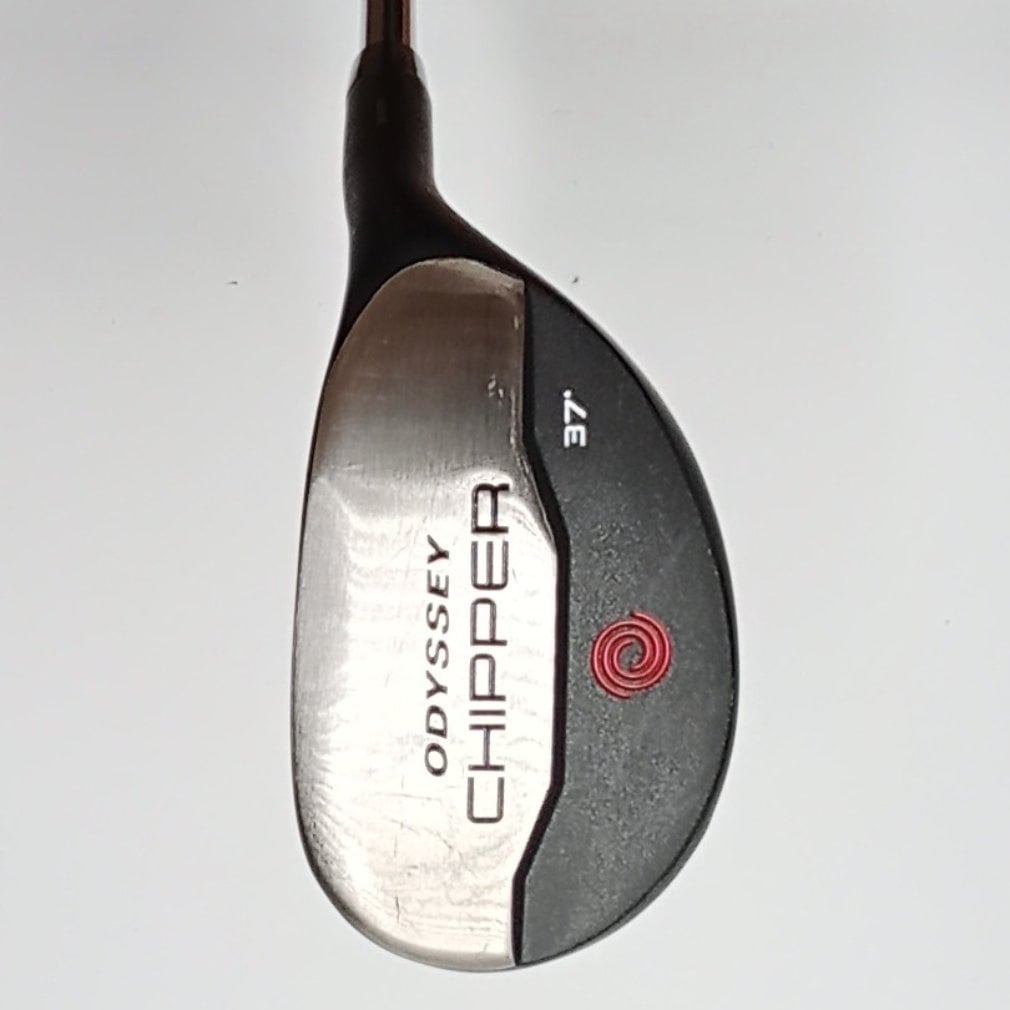 ODYSSEY CHIPPER WG 37° ｽﾁｰﾙｼｬﾌﾄ｜Alpen Online 公式オンラインストア