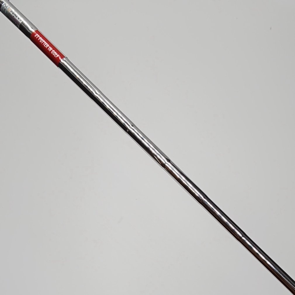 ODYSSEY CHIPPER WG 37° ｽﾁｰﾙｼｬﾌﾄ｜Alpen Online 公式オンラインストア