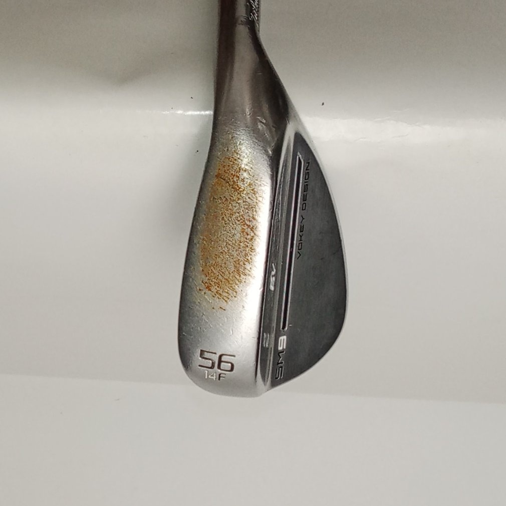 VOKEY SM9 ﾂｱｰｸﾛｰﾑ WG 56F° 14° S200 Dynamic Gold｜Alpen Online 公式