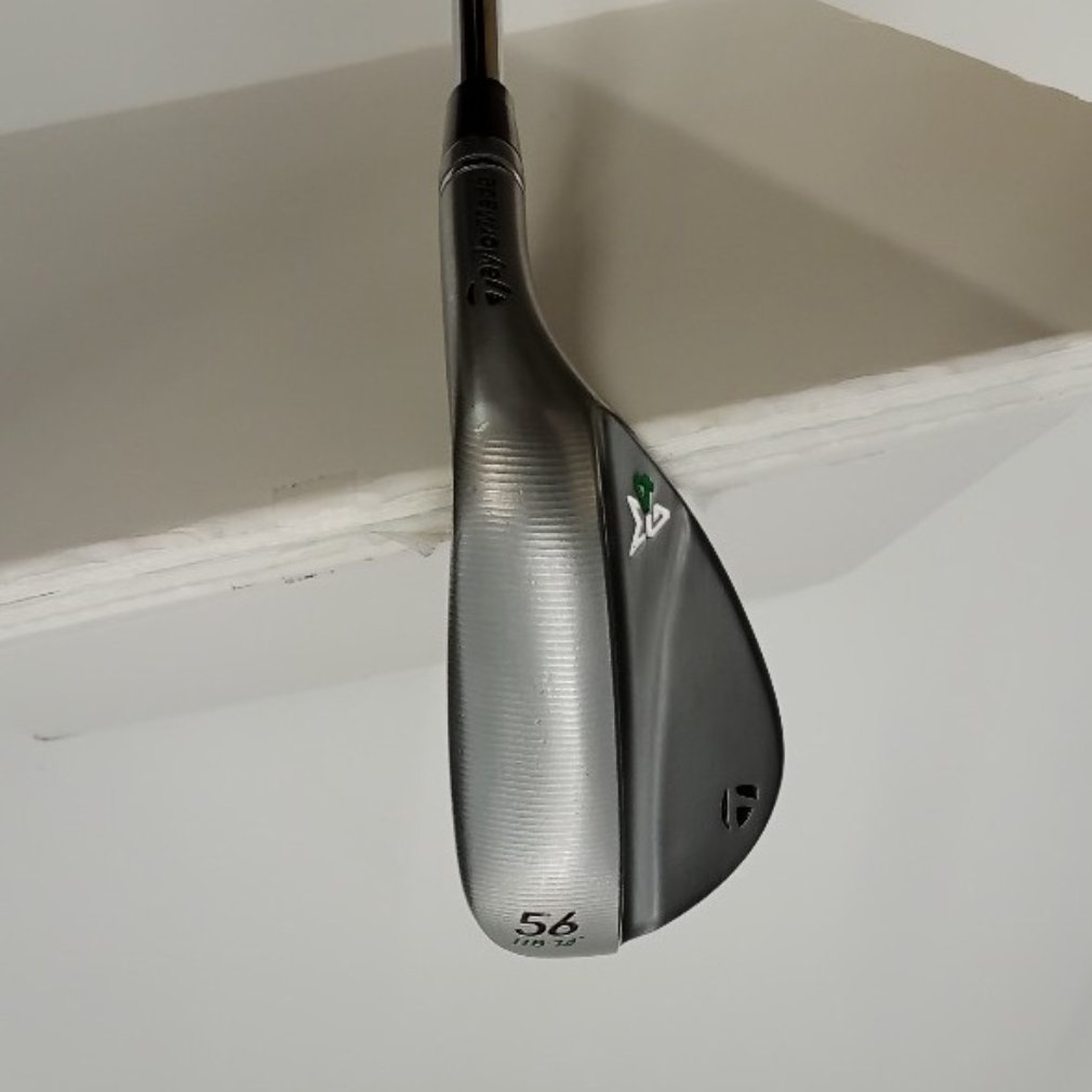 MILLED GRIND 4 CHROME WG 56SB° 12° S200 Dynamic Gold EX TOUR ISSUE