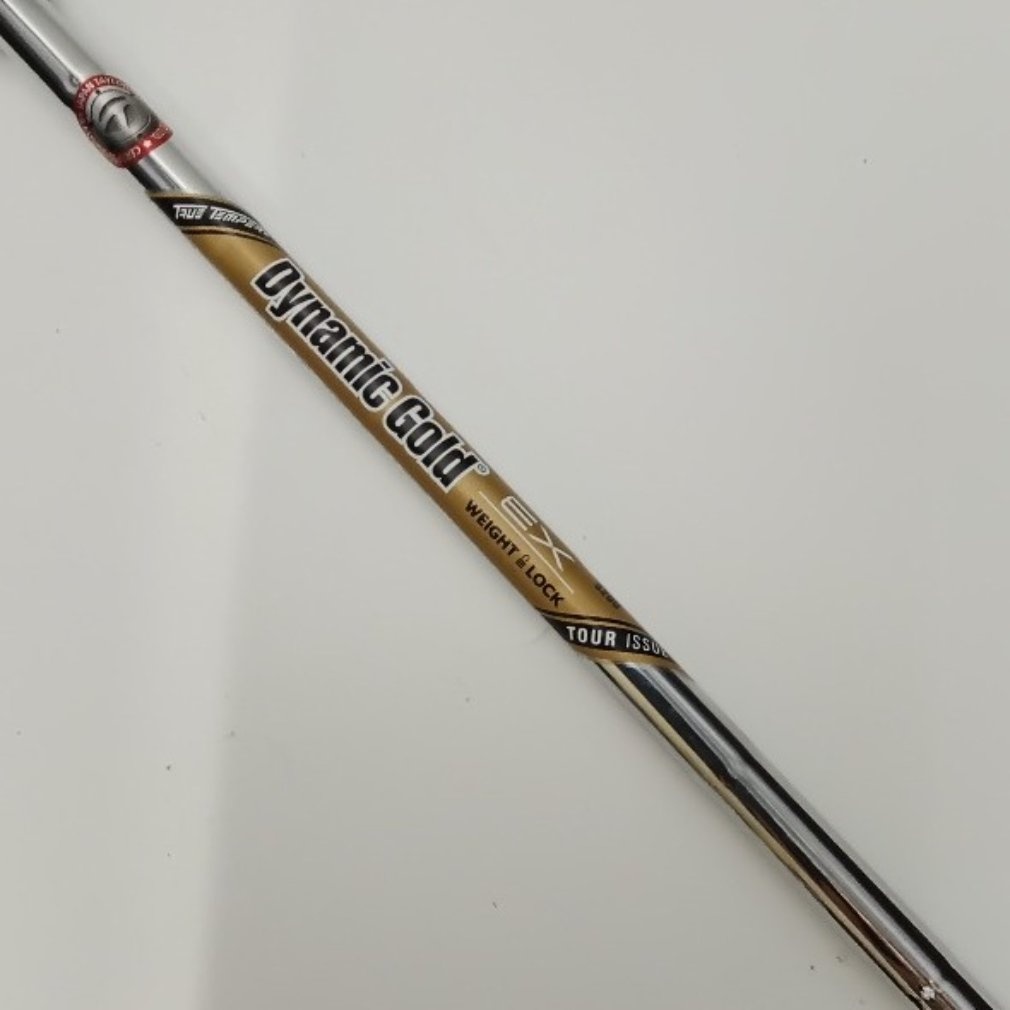 MILLED GRIND 4 CHROME WG 56SB° 12° S200 Dynamic Gold EX TOUR ISSUE