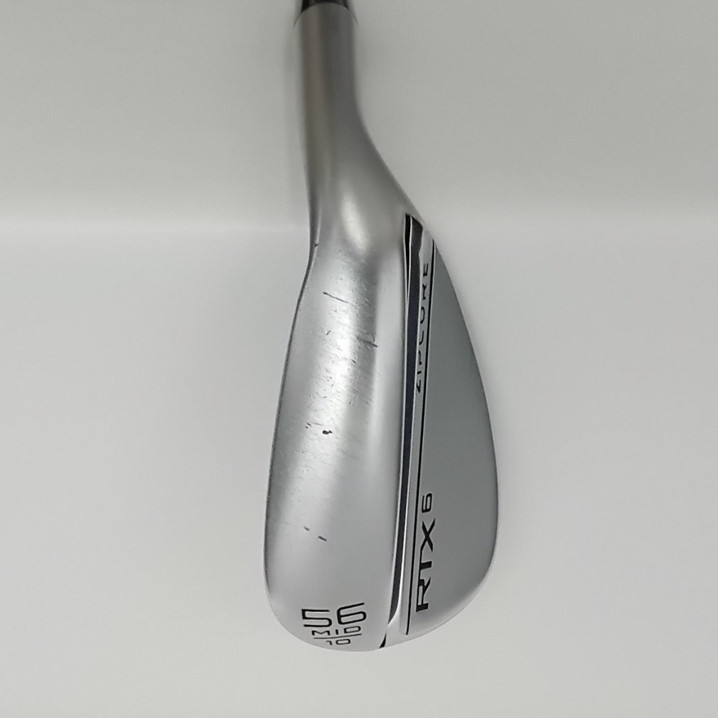 RTX 6 ZIPCORE ﾂｱｰｻﾃﾝ WG 56M° 10° S200 Dynamic Gold｜Alpen Online