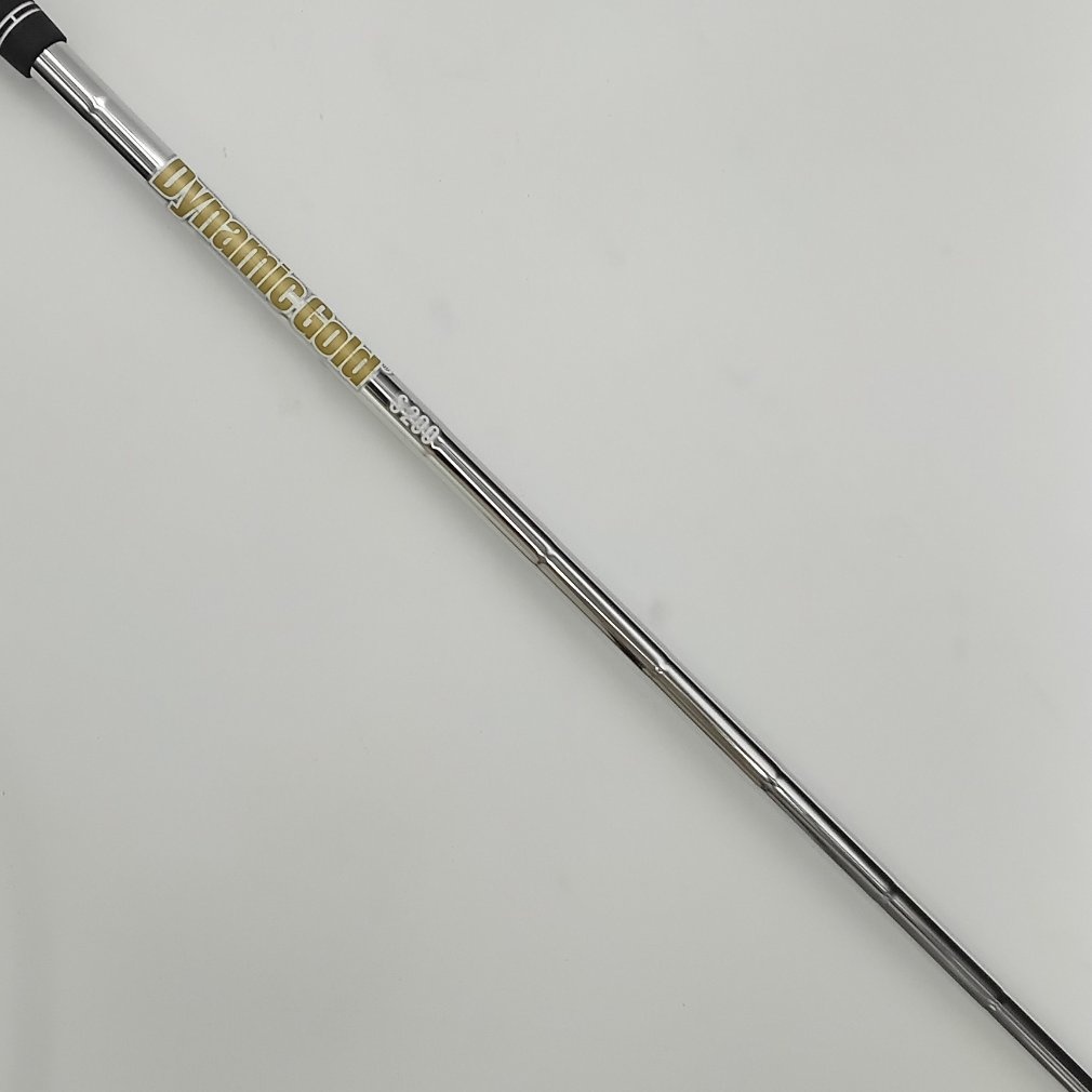 RTX 6 ZIPCORE ﾌﾞﾗｯｸｻﾃﾝ WG 54M° 10° S200 Dynamic Gold｜Alpen Online