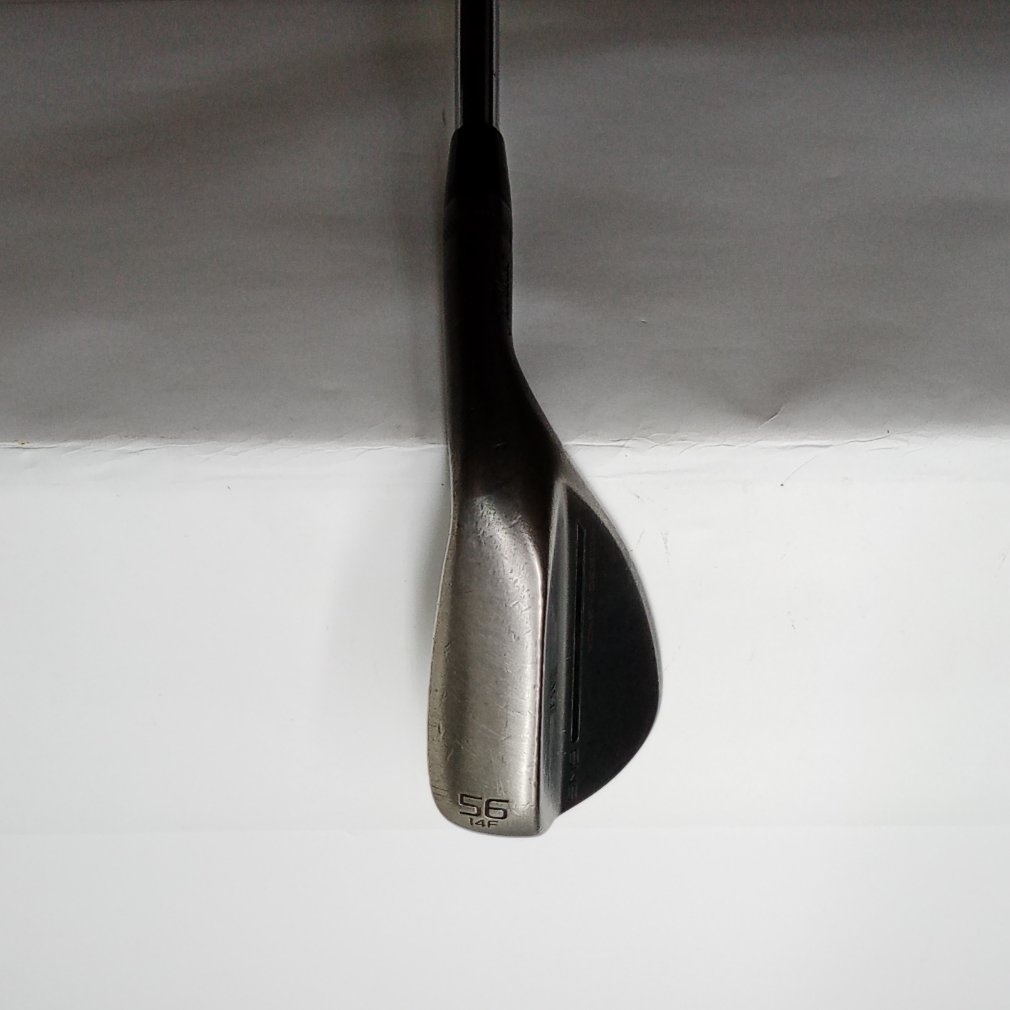 VOKEY SM9 ｼﾞｪｯﾄﾌﾞﾗｯｸ ウェッジ Dynamic Gold[その他ｽﾁｰﾙ]｜Alpen