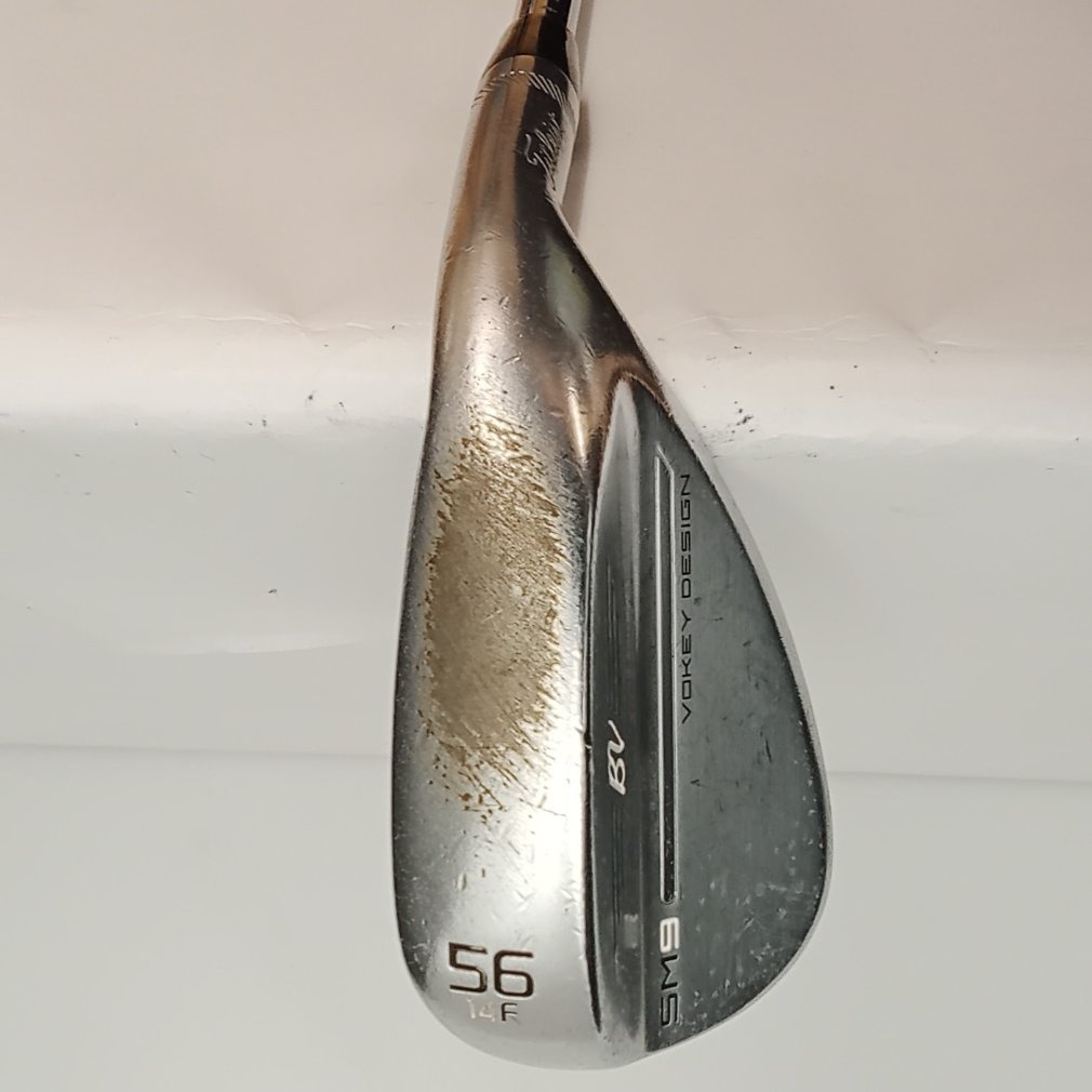 VOKEY SM9 ﾂｱｰｸﾛｰﾑ WG 56F° 14° BV105｜Alpen Online 公式オンラインストア