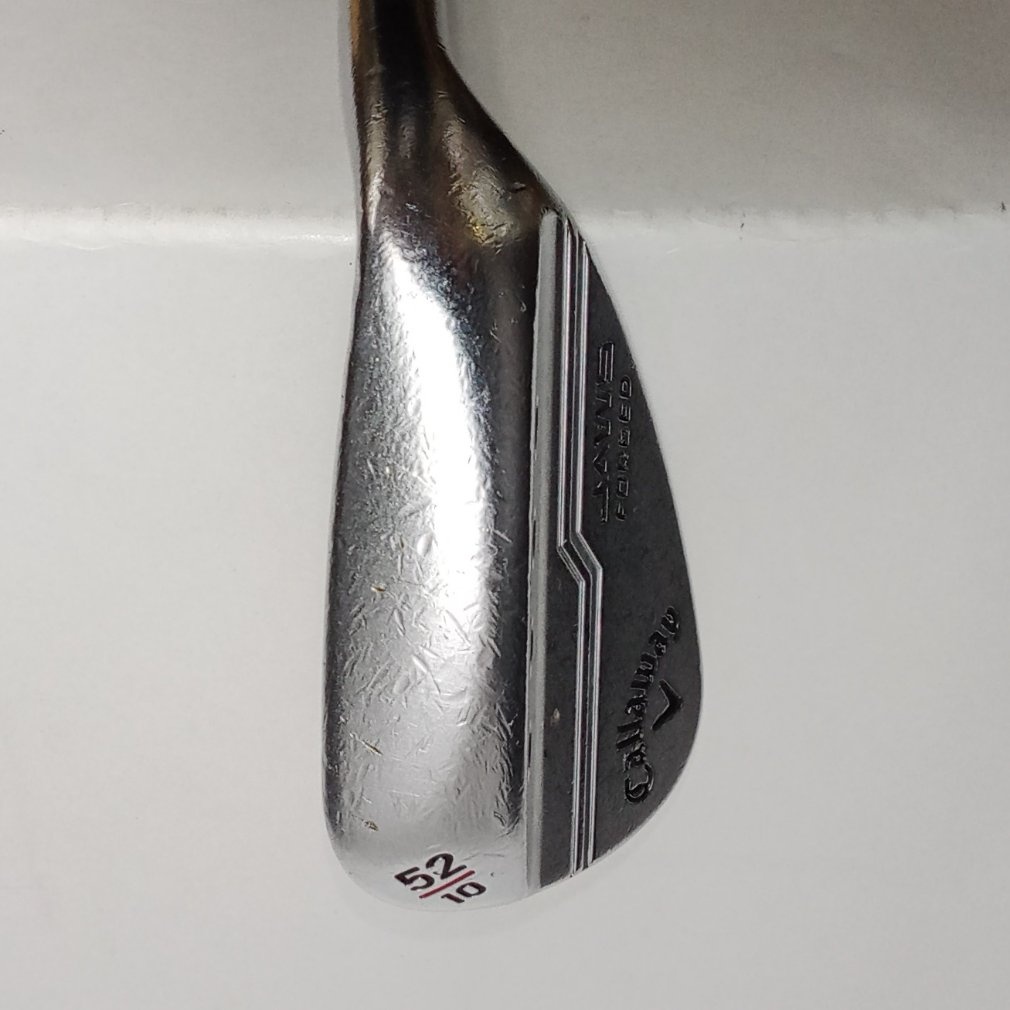 JAWS FORGED ｸﾛﾑ WG 52° 10° S N.S.PRO 950GH neo｜Alpen Online 公式