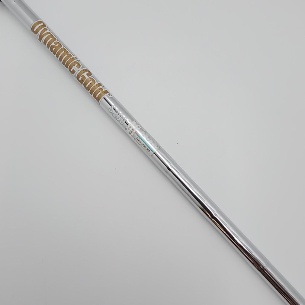 JAWS FORGED クロム WG 58° 10° S200 Dynamic Gold｜Alpen Online 公式