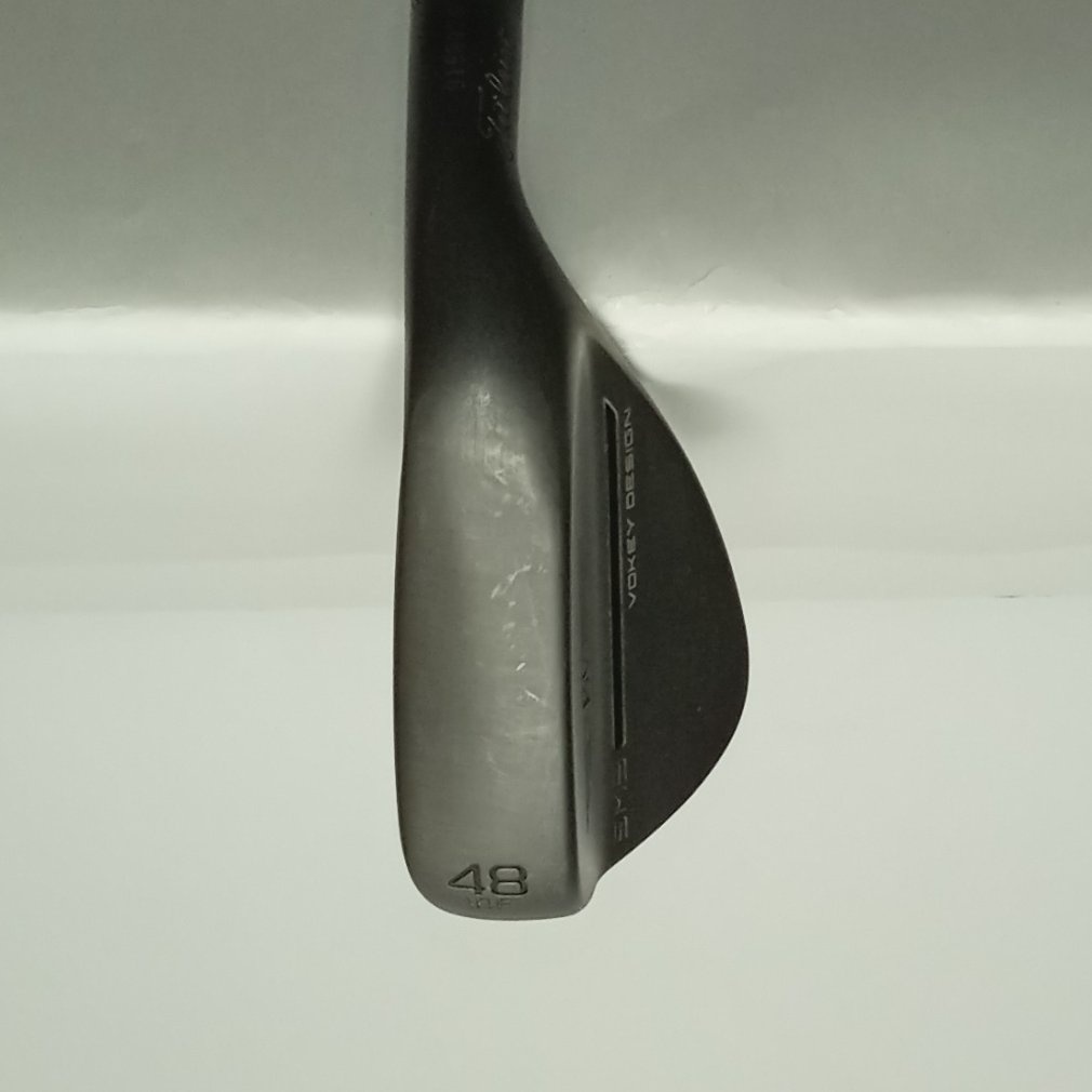 VOKEY SM9 ｼﾞｪｯﾄﾌﾞﾗｯｸ WG 48F° 10° S N.S.PRO 950GH neo｜Alpen Online