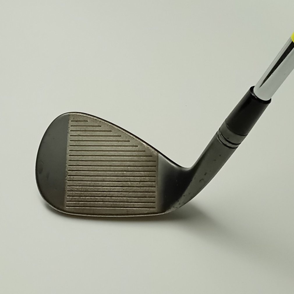 MILLED GRIND 4 BLACK WG 56SB° 12° S N.S.PRO MODUS3 TOUR115｜Alpen