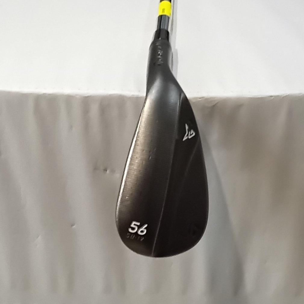 MILLED GRIND 4 BLACK WG 56SB° 12° S N.S.PRO MODUS3 TOUR115｜Alpen