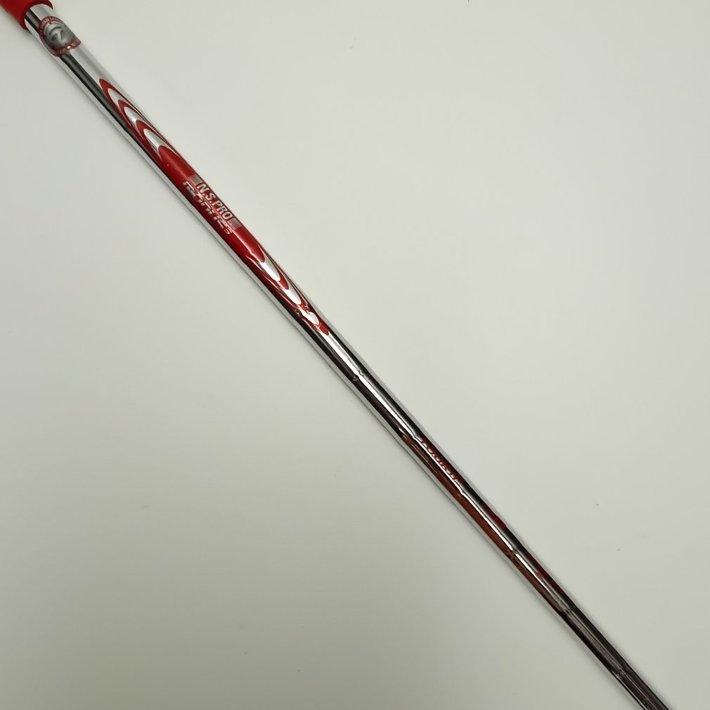 MILLED GRIND 4 BLACK WG 56SB° 12° S N.S.PRO MODUS3 TOUR115｜Alpen